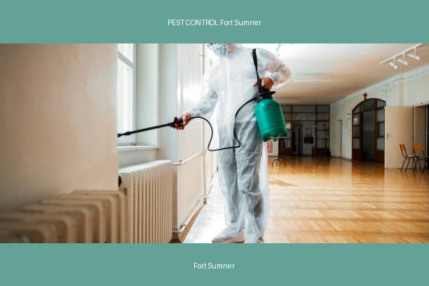 PEST CONTROL Fort Sumner